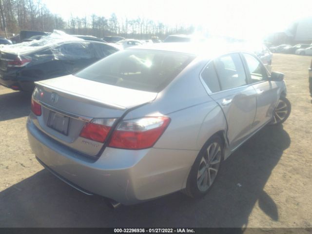 Photo 3 VIN: 1HGCR2F51EA051883 - HONDA ACCORD SEDAN 