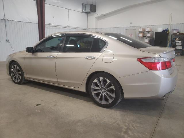 Photo 1 VIN: 1HGCR2F51EA053827 - HONDA ACCORD SPO 