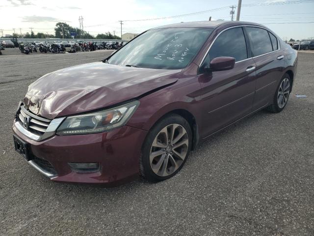 Photo 0 VIN: 1HGCR2F51EA055495 - HONDA ACCORD SPO 