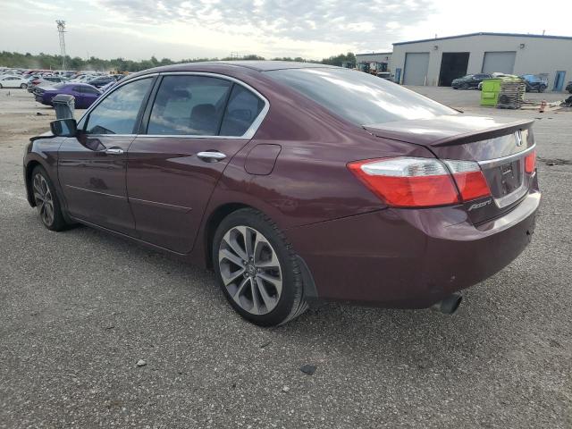 Photo 1 VIN: 1HGCR2F51EA055495 - HONDA ACCORD SPO 