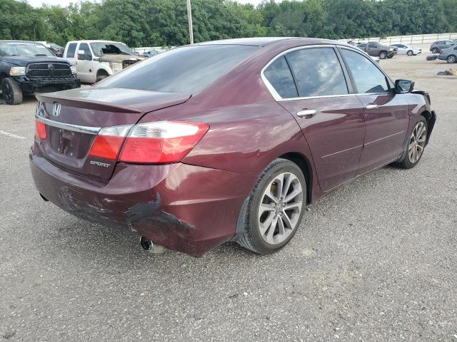 Photo 2 VIN: 1HGCR2F51EA055495 - HONDA ACCORD SPO 