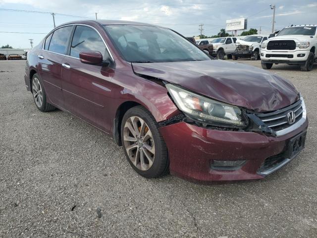 Photo 3 VIN: 1HGCR2F51EA055495 - HONDA ACCORD SPO 