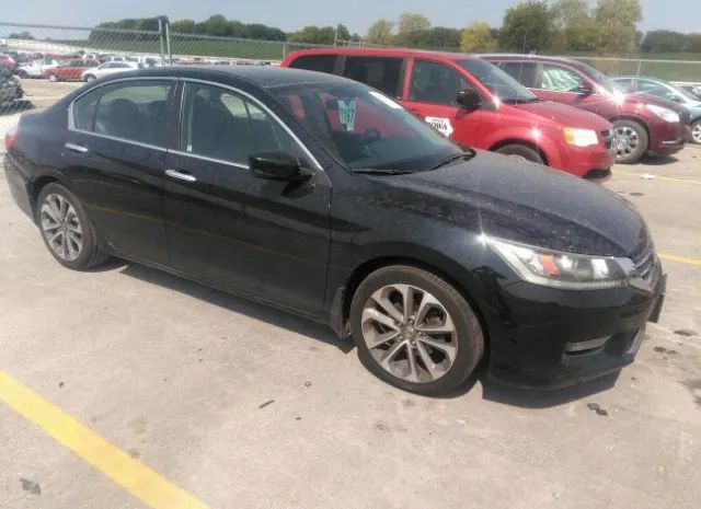 Photo 0 VIN: 1HGCR2F51EA064780 - HONDA ACCORD SEDAN 