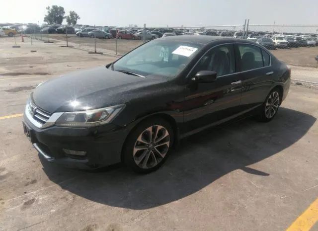 Photo 1 VIN: 1HGCR2F51EA064780 - HONDA ACCORD SEDAN 