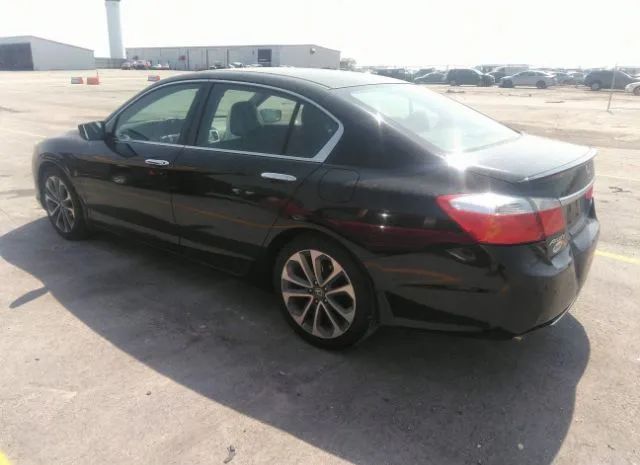 Photo 2 VIN: 1HGCR2F51EA064780 - HONDA ACCORD SEDAN 