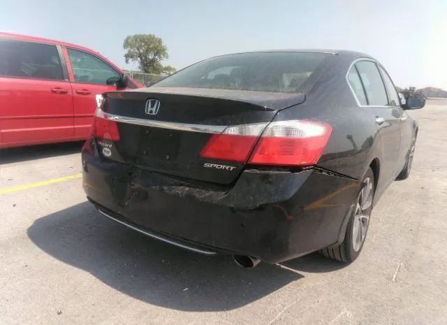 Photo 5 VIN: 1HGCR2F51EA064780 - HONDA ACCORD SEDAN 