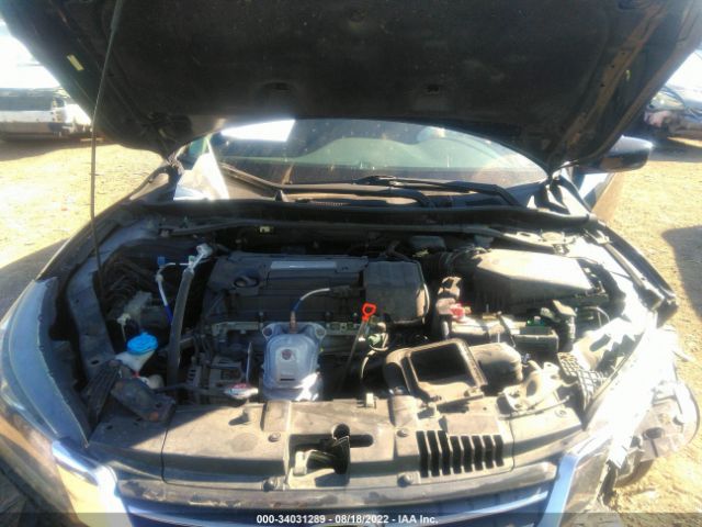 Photo 9 VIN: 1HGCR2F51EA067422 - HONDA ACCORD SEDAN 