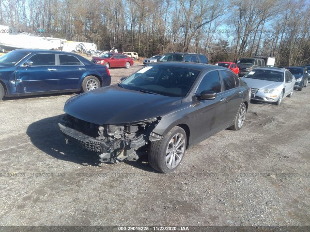 Photo 1 VIN: 1HGCR2F51EA069557 - HONDA ACCORD 