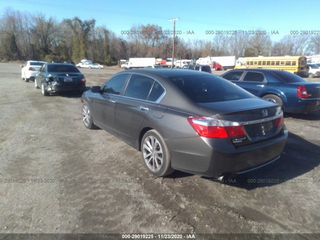 Photo 2 VIN: 1HGCR2F51EA069557 - HONDA ACCORD 