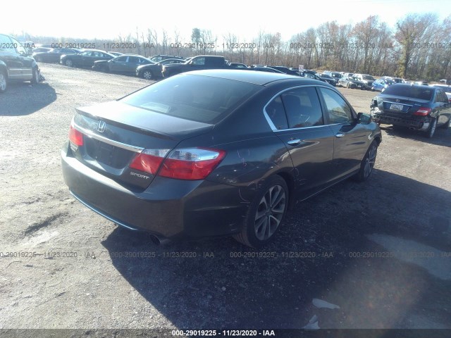 Photo 3 VIN: 1HGCR2F51EA069557 - HONDA ACCORD 