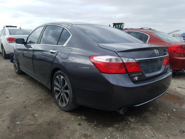 Photo 2 VIN: 1HGCR2F51EA072085 - HONDA ACCORD 