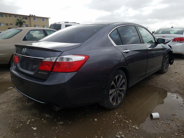 Photo 3 VIN: 1HGCR2F51EA072085 - HONDA ACCORD 