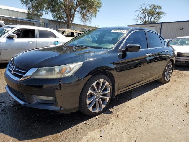 Photo 0 VIN: 1HGCR2F51EA074399 - HONDA ACCORD SPO 