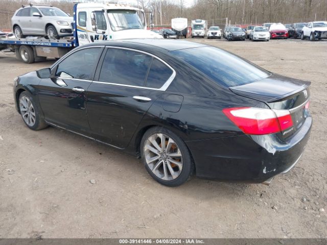 Photo 2 VIN: 1HGCR2F51EA086942 - HONDA ACCORD 