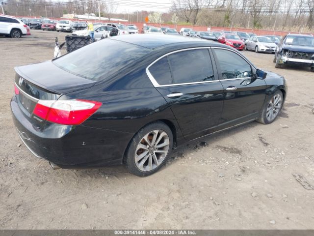 Photo 3 VIN: 1HGCR2F51EA086942 - HONDA ACCORD 