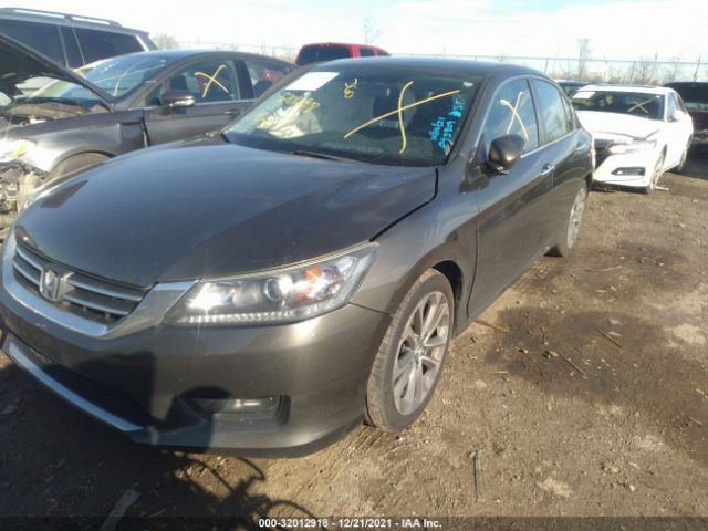 Photo 1 VIN: 1HGCR2F51EA093809 - HONDA ACCORD SEDAN 