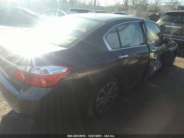 Photo 3 VIN: 1HGCR2F51EA093809 - HONDA ACCORD SEDAN 