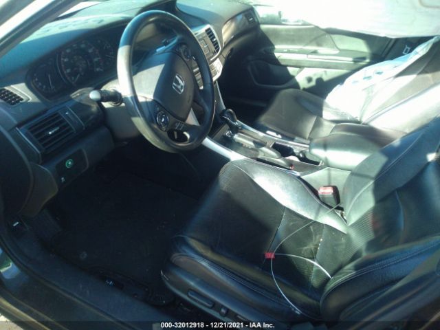 Photo 4 VIN: 1HGCR2F51EA093809 - HONDA ACCORD SEDAN 