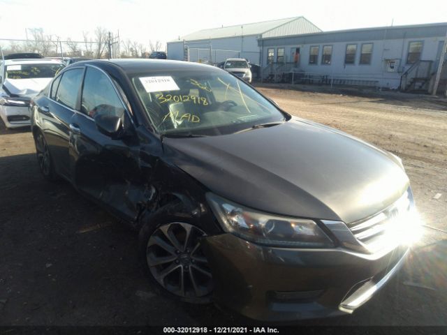 Photo 5 VIN: 1HGCR2F51EA093809 - HONDA ACCORD SEDAN 