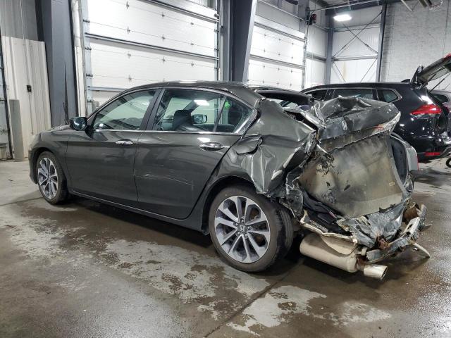 Photo 1 VIN: 1HGCR2F51EA094667 - HONDA ACCORD 