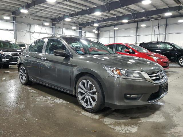 Photo 3 VIN: 1HGCR2F51EA094667 - HONDA ACCORD 