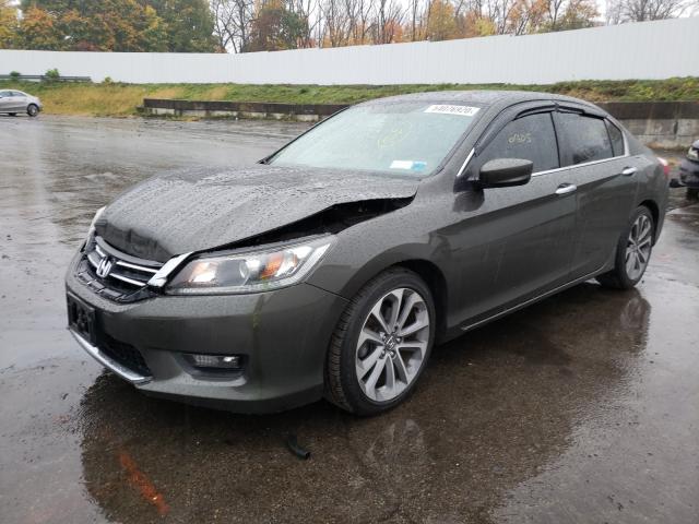 Photo 1 VIN: 1HGCR2F51EA105022 - HONDA ACCORD 