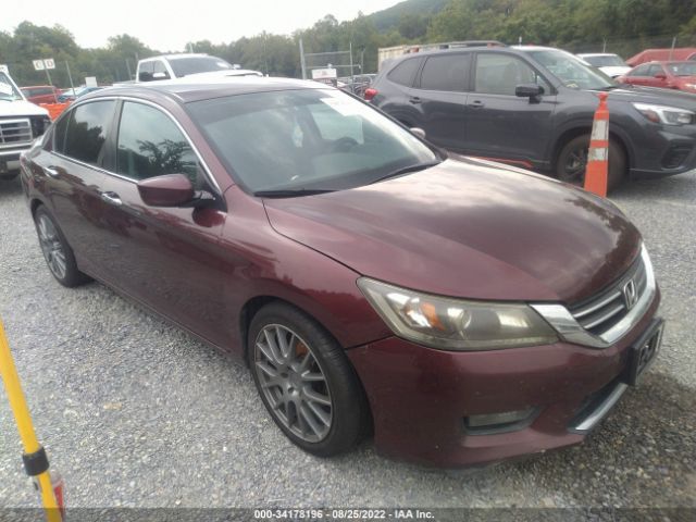 Photo 0 VIN: 1HGCR2F51EA107868 - HONDA ACCORD SPO 