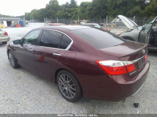 Photo 2 VIN: 1HGCR2F51EA107868 - HONDA ACCORD SPO 