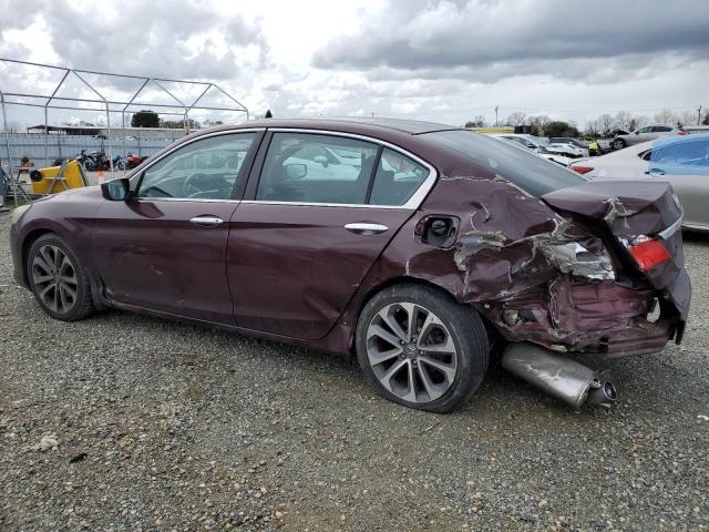 Photo 1 VIN: 1HGCR2F51EA108339 - HONDA ACCORD 