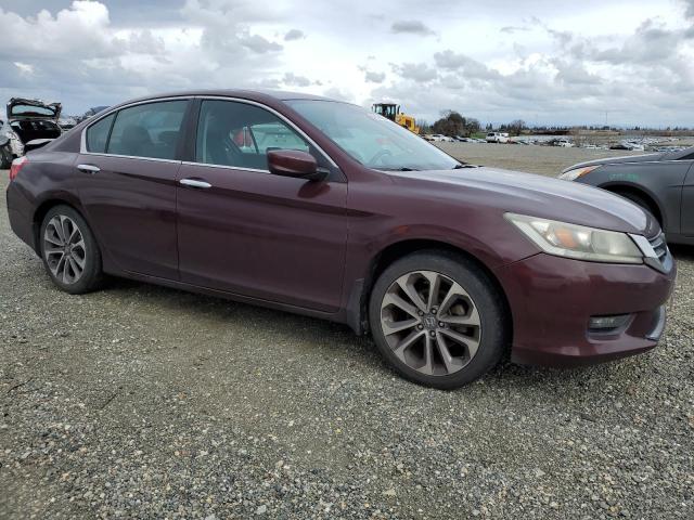 Photo 3 VIN: 1HGCR2F51EA108339 - HONDA ACCORD 