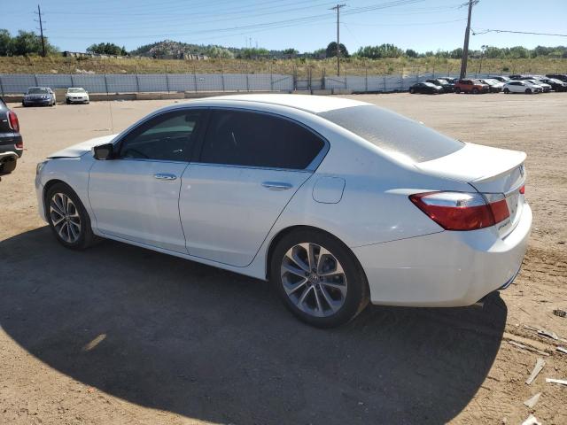 Photo 1 VIN: 1HGCR2F51EA110141 - HONDA ACCORD 