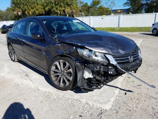 Photo 0 VIN: 1HGCR2F51EA110981 - HONDA ACCORD SPO 