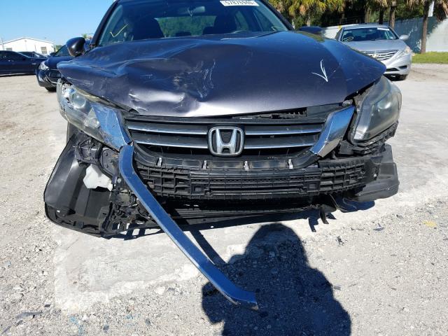 Photo 8 VIN: 1HGCR2F51EA110981 - HONDA ACCORD SPO 