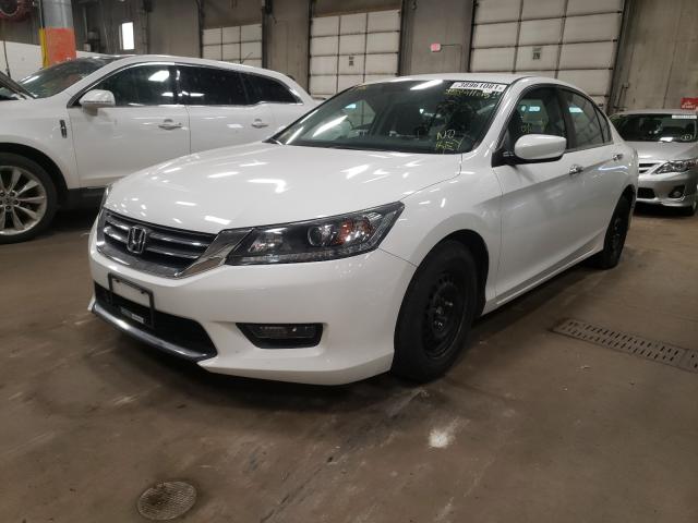 Photo 1 VIN: 1HGCR2F51EA114125 - HONDA ACCORD SPO 