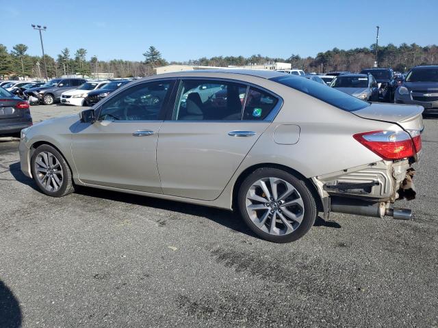 Photo 1 VIN: 1HGCR2F51EA136609 - HONDA ACCORD 