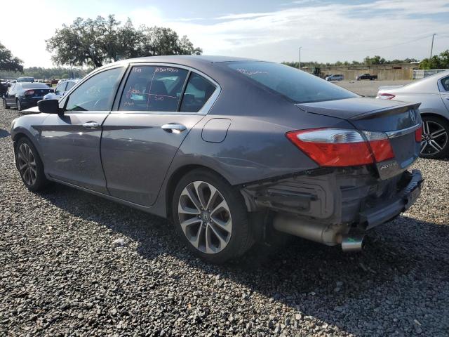 Photo 1 VIN: 1HGCR2F51EA140420 - HONDA ACCORD SPO 