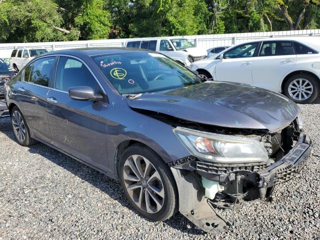 Photo 3 VIN: 1HGCR2F51EA140420 - HONDA ACCORD SPO 