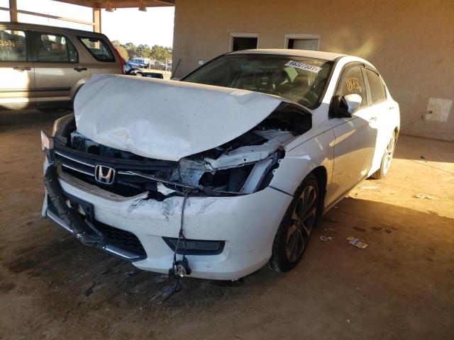 Photo 1 VIN: 1HGCR2F51EA141017 - HONDA ACCORD SPO 