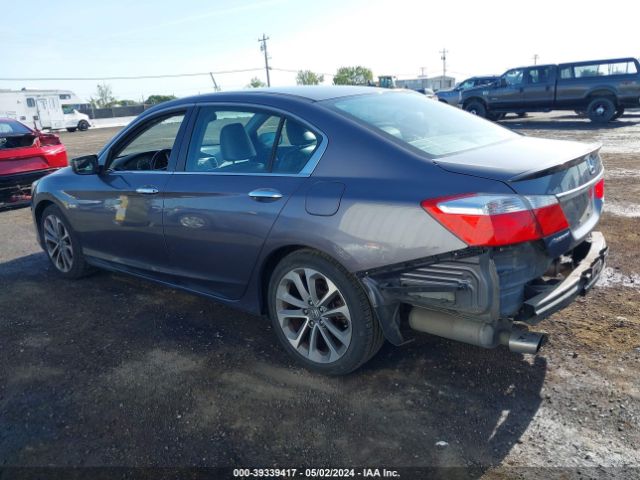 Photo 2 VIN: 1HGCR2F51EA155628 - HONDA ACCORD 