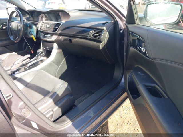 Photo 4 VIN: 1HGCR2F51EA155628 - HONDA ACCORD 