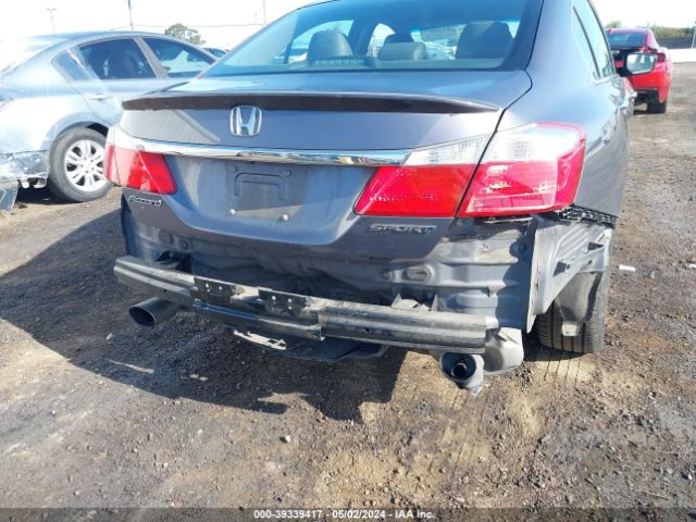 Photo 5 VIN: 1HGCR2F51EA155628 - HONDA ACCORD 