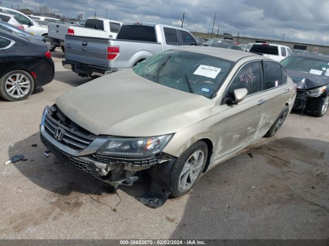 Photo 1 VIN: 1HGCR2F51EA162725 - HONDA ACCORD 