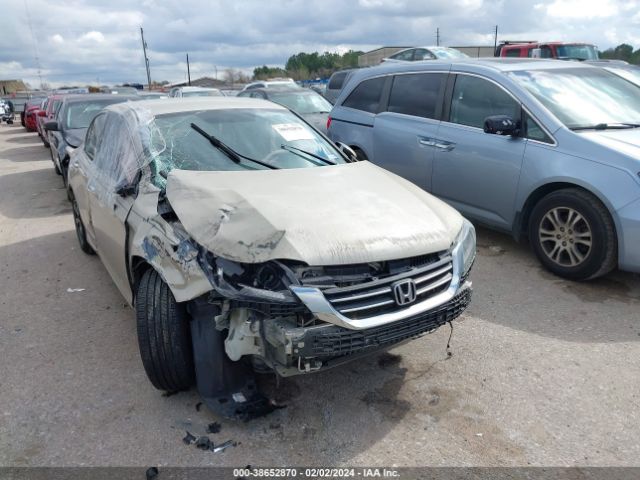 Photo 5 VIN: 1HGCR2F51EA162725 - HONDA ACCORD 