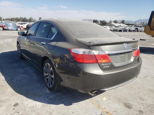 Photo 2 VIN: 1HGCR2F51EA162854 - HONDA ACCORD SPO 