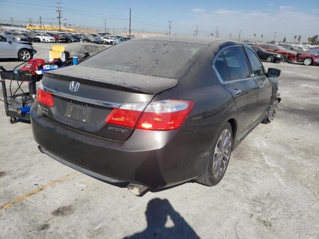 Photo 3 VIN: 1HGCR2F51EA162854 - HONDA ACCORD SPO 