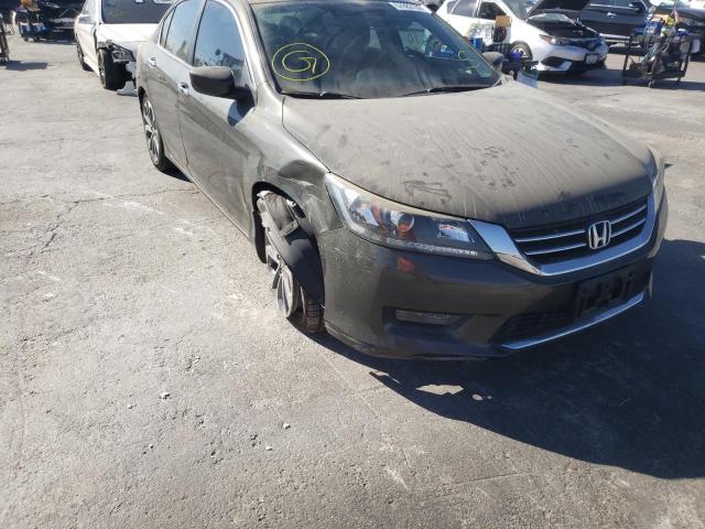 Photo 8 VIN: 1HGCR2F51EA162854 - HONDA ACCORD SPO 