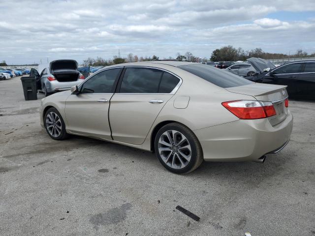 Photo 1 VIN: 1HGCR2F51EA166869 - HONDA ACCORD 