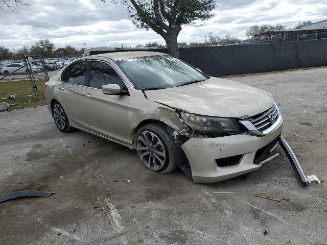 Photo 3 VIN: 1HGCR2F51EA166869 - HONDA ACCORD 