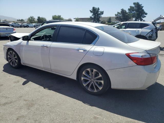 Photo 1 VIN: 1HGCR2F51EA175068 - HONDA ACCORD 