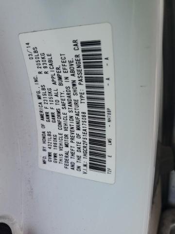 Photo 11 VIN: 1HGCR2F51EA175068 - HONDA ACCORD 